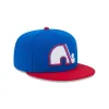 Quebec Nordiques Vintage 59FIFTY Fitted Hat sold by New Era