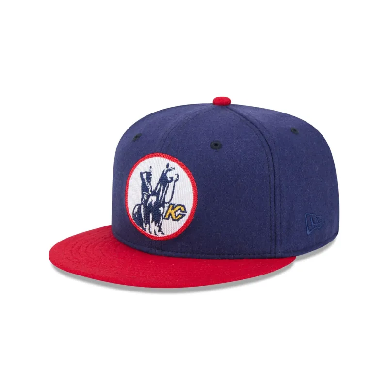 Kansas City Scouts Vintage 59FIFTY Fitted Hat sold by New Era
