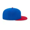 Colorado Rockies Hockey Vintage 59FIFTY Fitted Hat sold by New Era