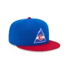Colorado Rockies Hockey Vintage 59FIFTY Fitted Hat sold by New Era