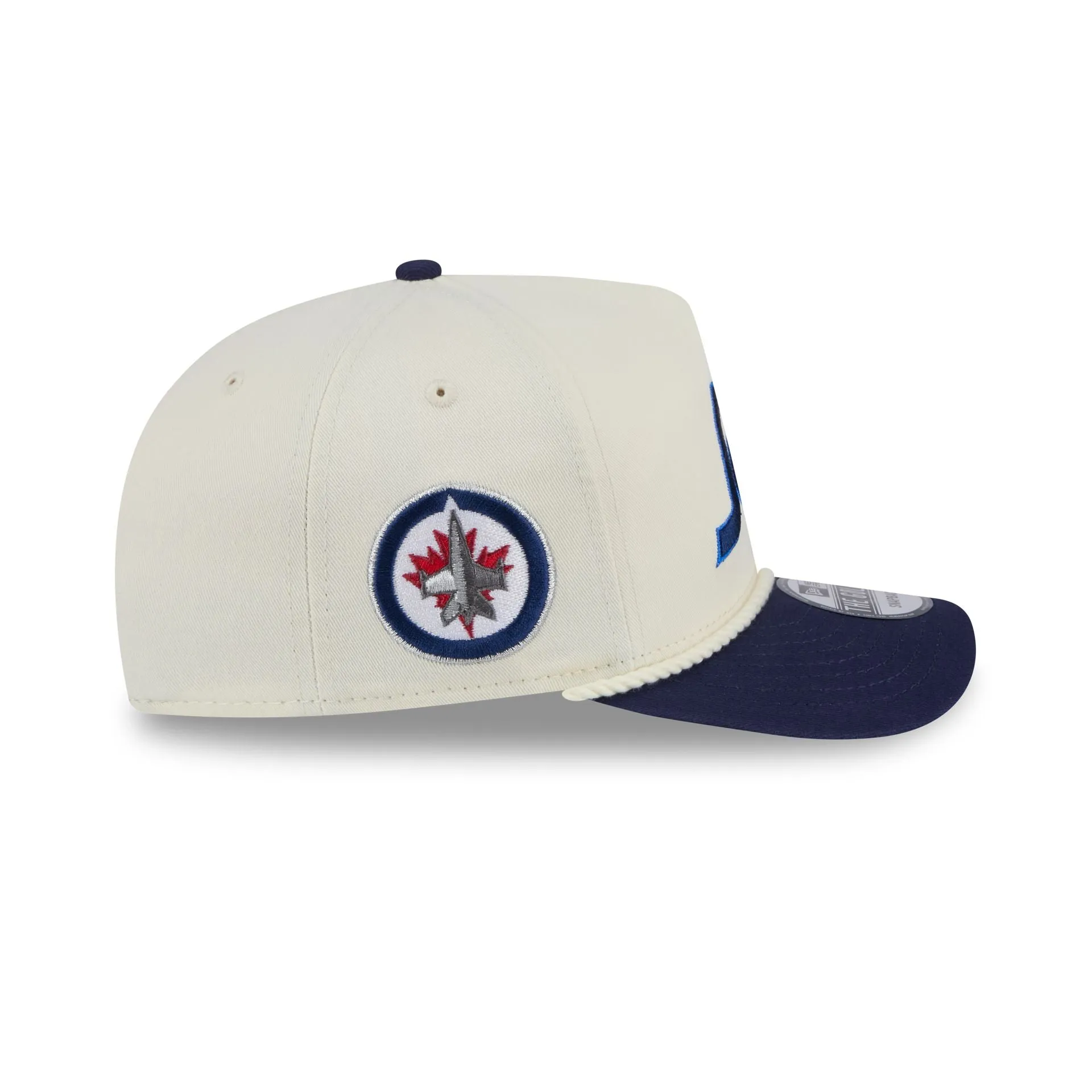 Winnipeg Jets Script Golfer Hat sold by New Era product image thumbnail 5