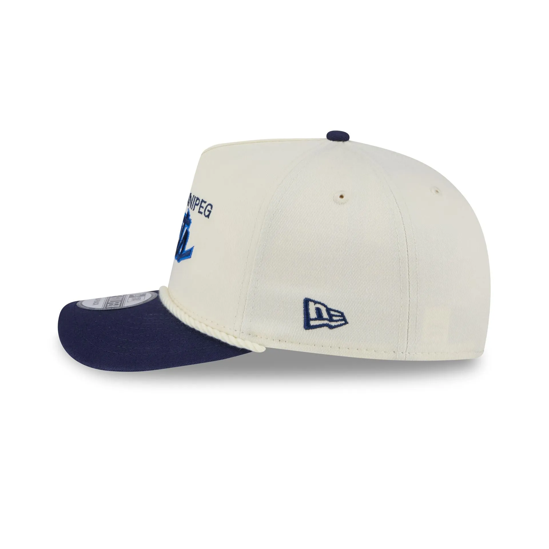 Winnipeg Jets Script Golfer Hat sold by New Era product image thumbnail 4