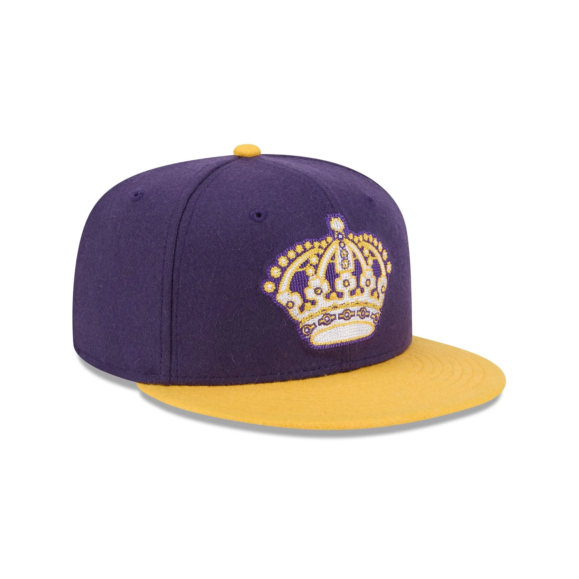 Los Angeles Kings Vintage 59FIFTY Fitted Hat sold by New Era product image thumbnail 3