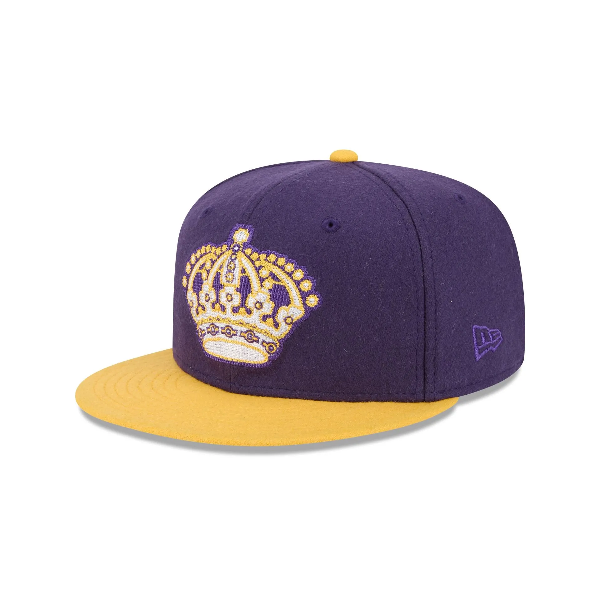 Los Angeles Kings Vintage 59FIFTY Fitted Hat sold by New Era