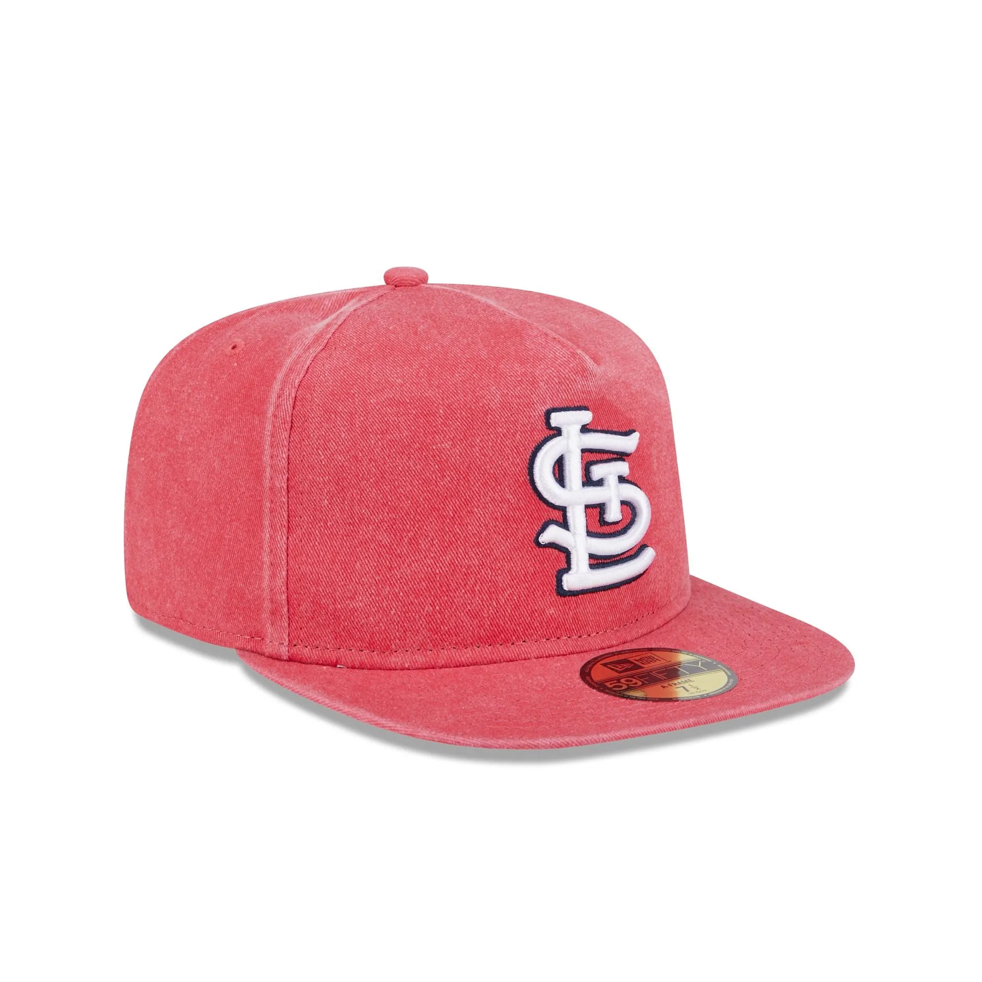 St. Louis Cardinals Pigment Dye 59FIFTY A-Frame Fitted Hat sold by New Era product image thumbnail 3