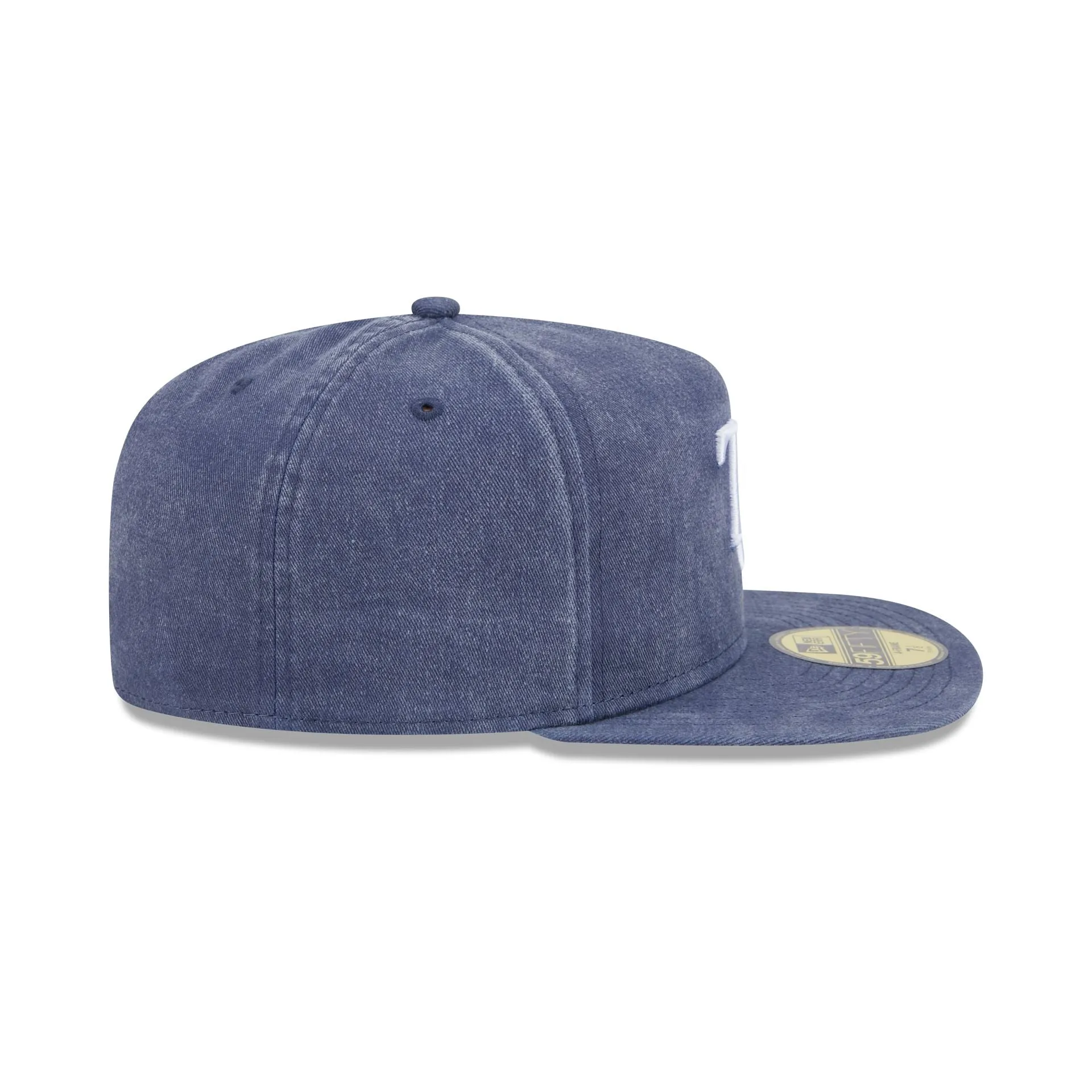 Tampa Bay Rays Pigment Dye 59FIFTY A-Frame Fitted Hat sold by New Era product image thumbnail 5