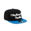 Oklahoma City Thunder Dashmark Mesh 59FIFTY A-Frame Fitted Hat sold by New Era