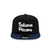 Indiana Pacers Dashmark Mesh 59FIFTY A-Frame Fitted Hat sold by New Era