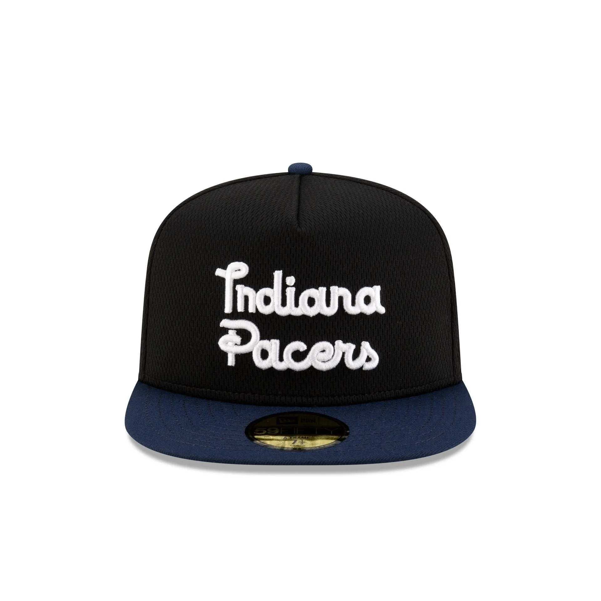 Indiana Pacers Dashmark Mesh 59FIFTY A-Frame Fitted Hat sold by New Era product image thumbnail 2