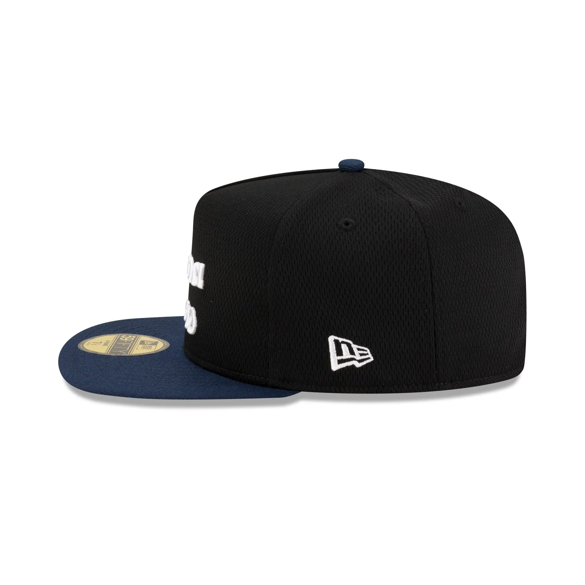 Indiana Pacers Dashmark Mesh 59FIFTY A-Frame Fitted Hat sold by New Era product image thumbnail 4