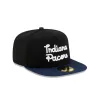 Indiana Pacers Dashmark Mesh 59FIFTY A-Frame Fitted Hat sold by New Era