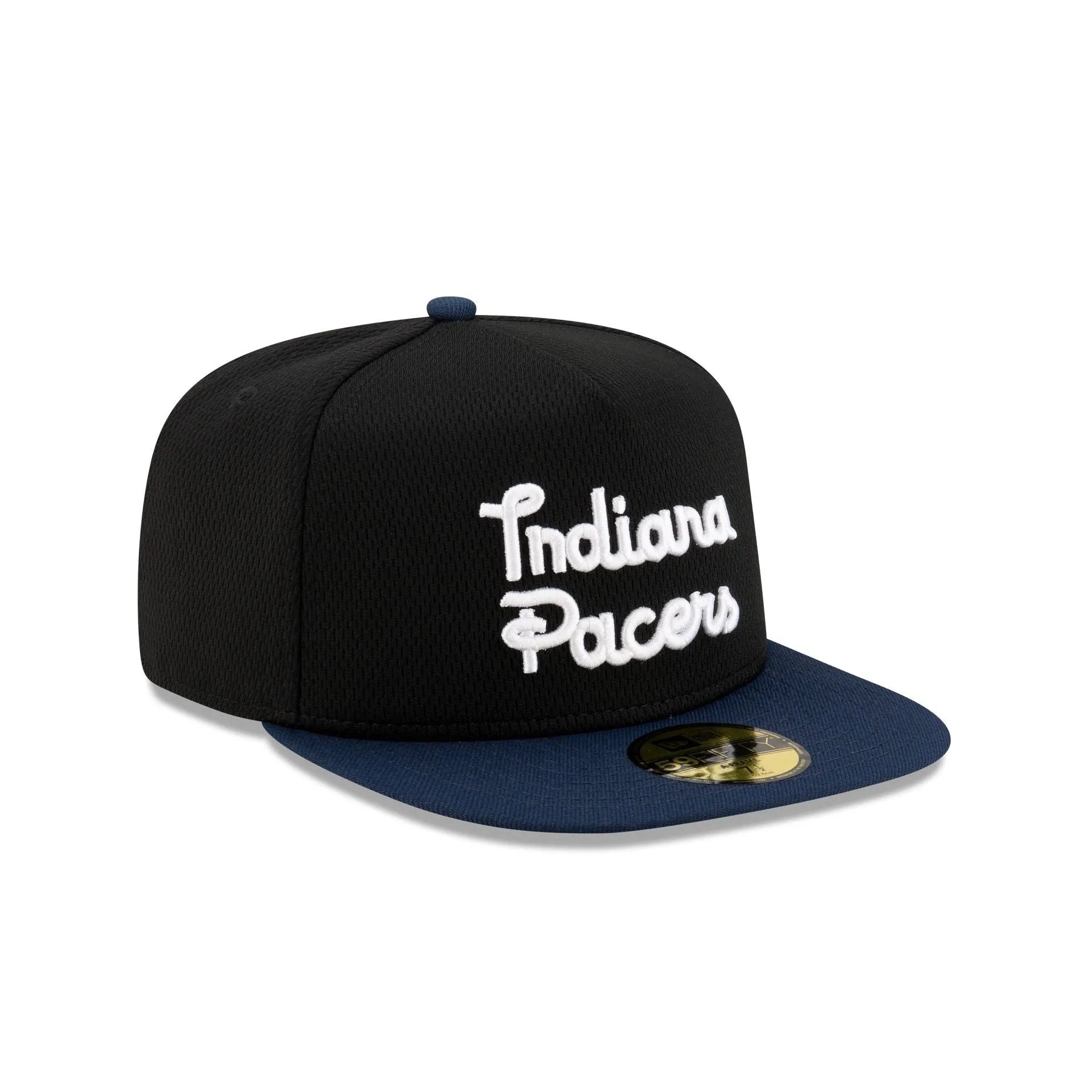 Indiana Pacers Dashmark Mesh 59FIFTY A-Frame Fitted Hat sold by New Era product image thumbnail 3