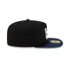 Indiana Pacers Dashmark Mesh 59FIFTY A-Frame Fitted Hat sold by New Era