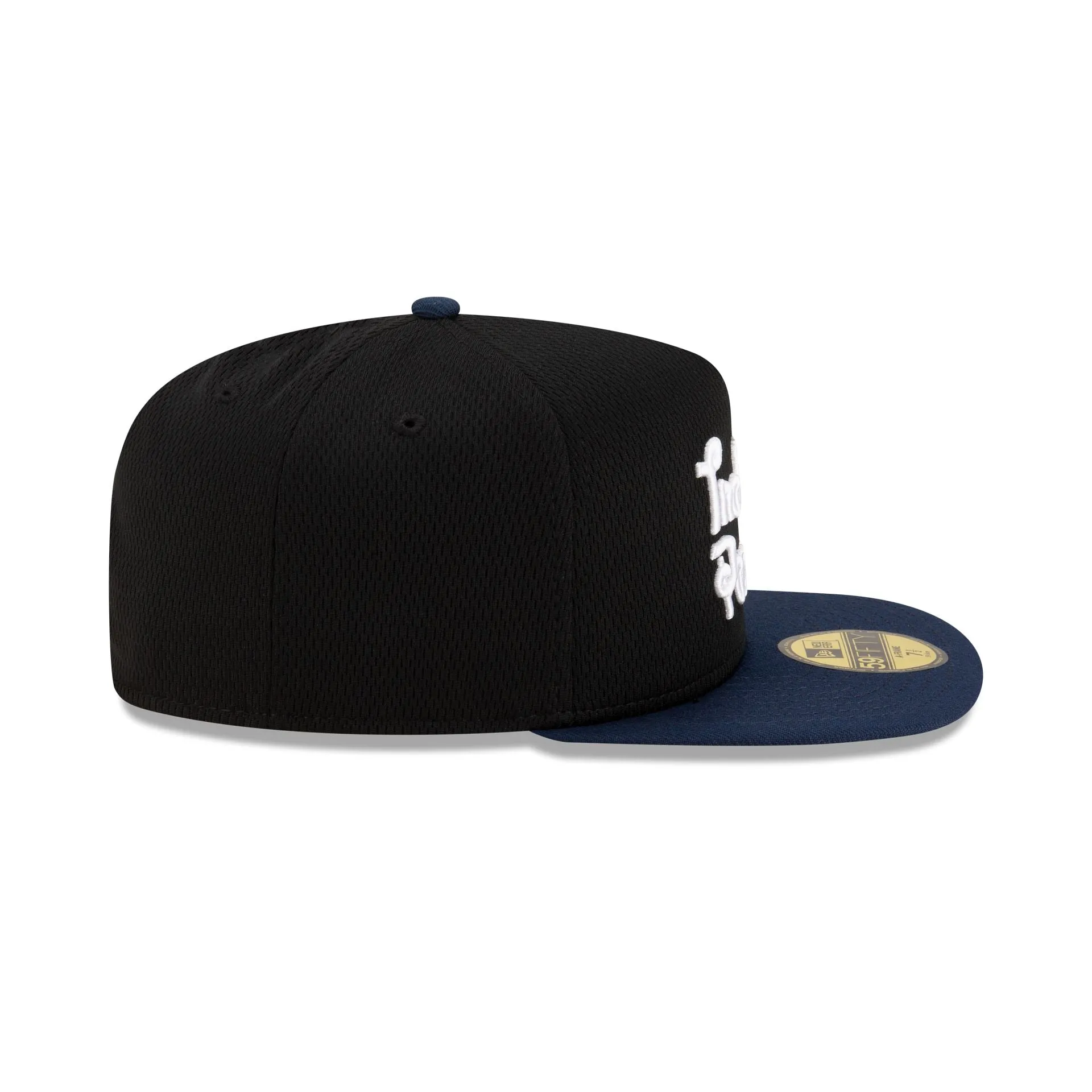 Indiana Pacers Dashmark Mesh 59FIFTY A-Frame Fitted Hat sold by New Era product image thumbnail 5