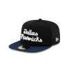 Dallas Mavericks Dashmark Mesh 59FIFTY A-Frame Fitted Hat sold by New Era