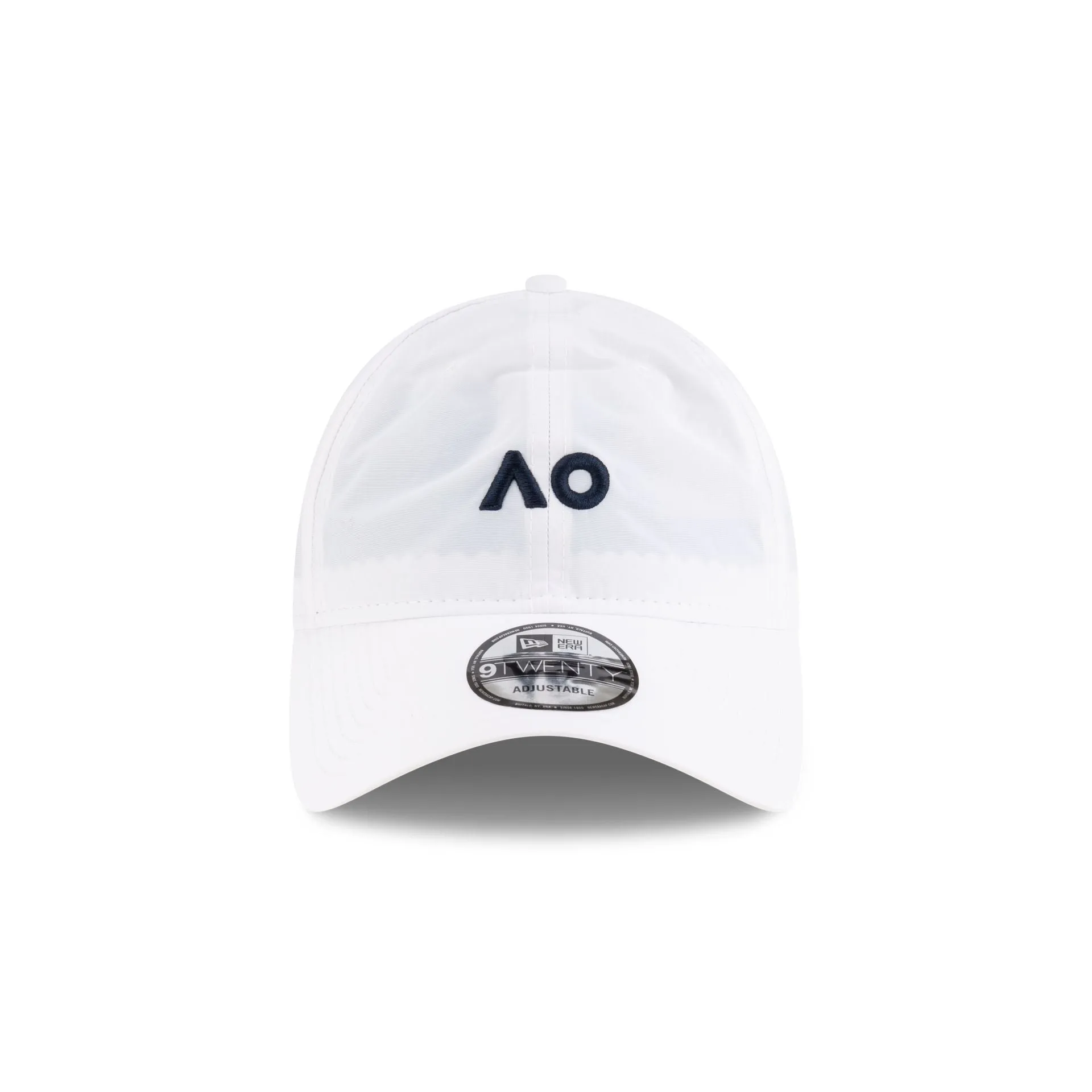 2025 Australian Open Core Flawless White 9TWENTY Adjustable Hat sold by New Era product image thumbnail 2