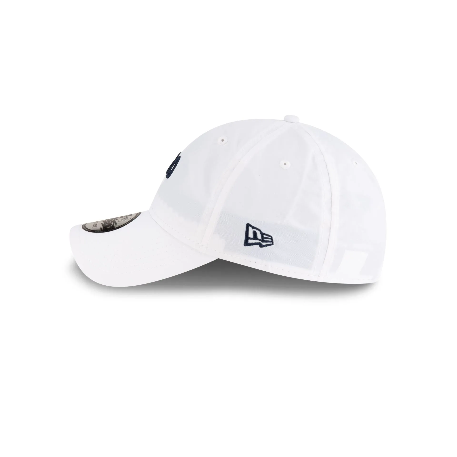 2025 Australian Open Core Flawless White 9TWENTY Adjustable Hat sold by New Era product image thumbnail 4