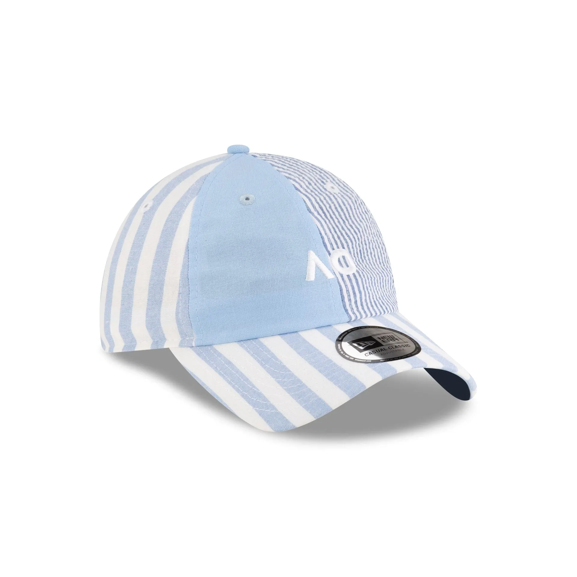 2025 Australian Open Multi Blue Casual Classic Adjustable Hat sold by New Era product image thumbnail 3