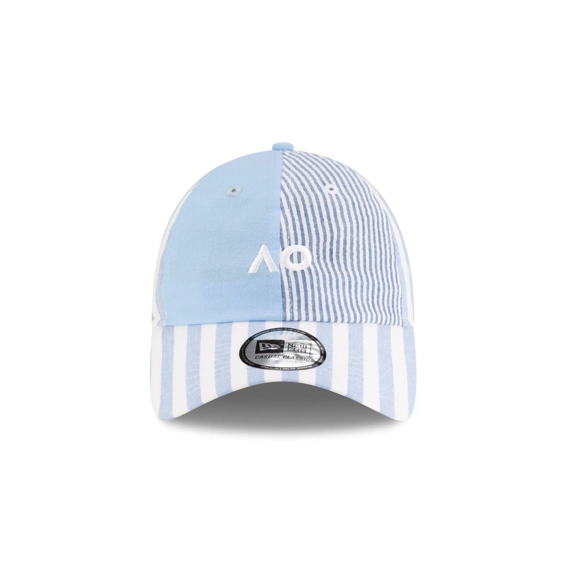 2025 Australian Open Multi Blue Casual Classic Adjustable Hat sold by New Era product image thumbnail 2