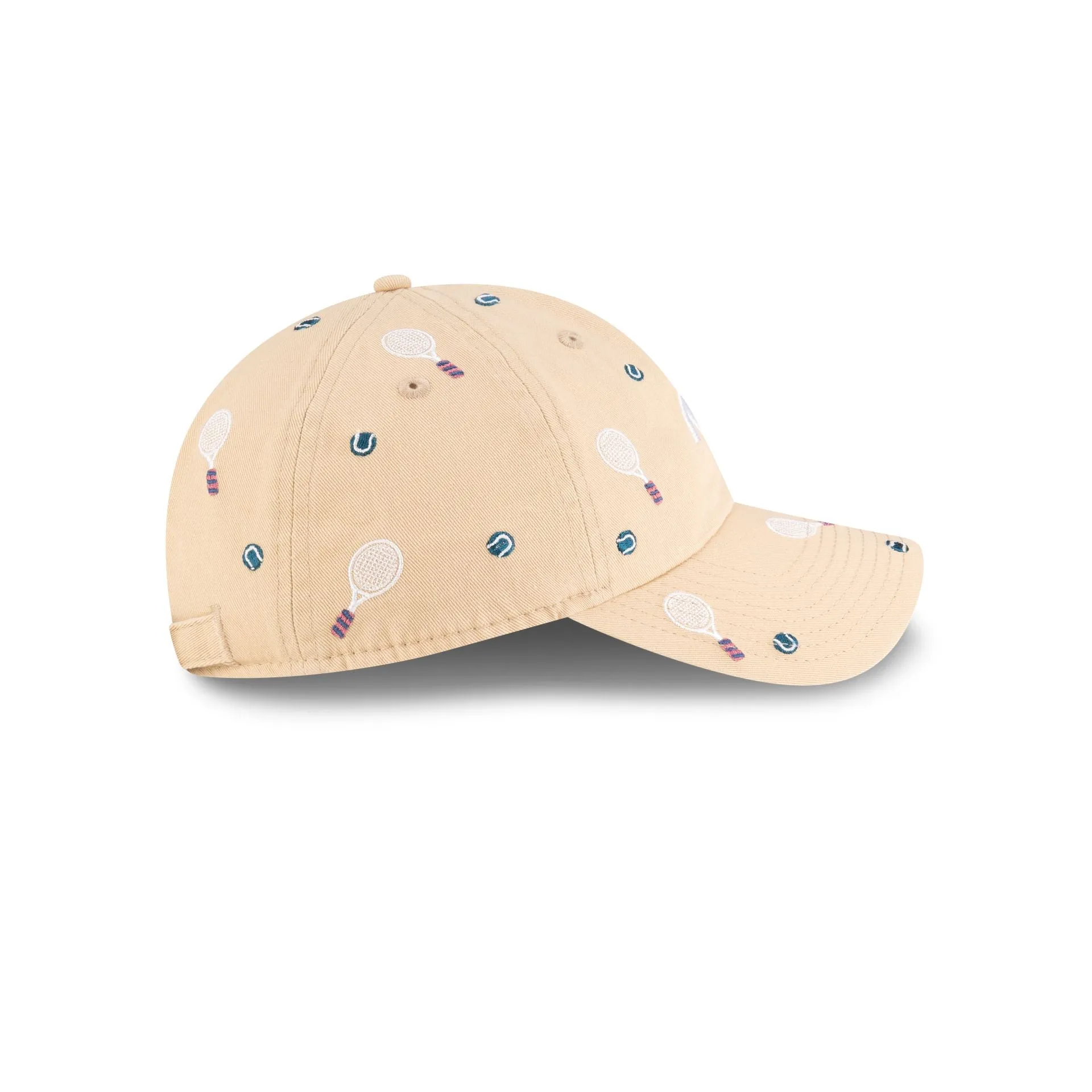 2025 Australian Open Oat Casual Classic Adjustable Hat sold by New Era product image thumbnail 5