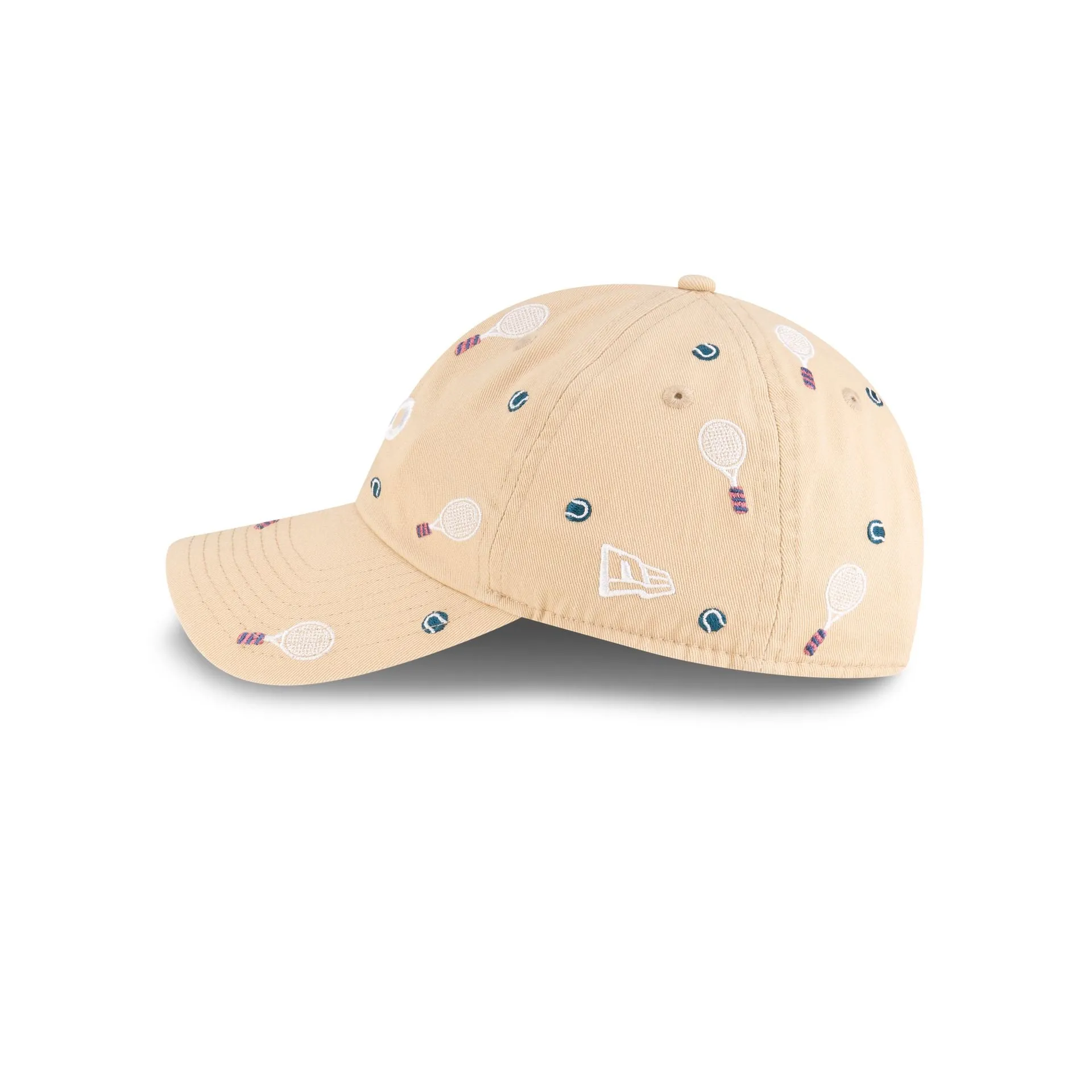 2025 Australian Open Oat Casual Classic Adjustable Hat sold by New Era product image thumbnail 4