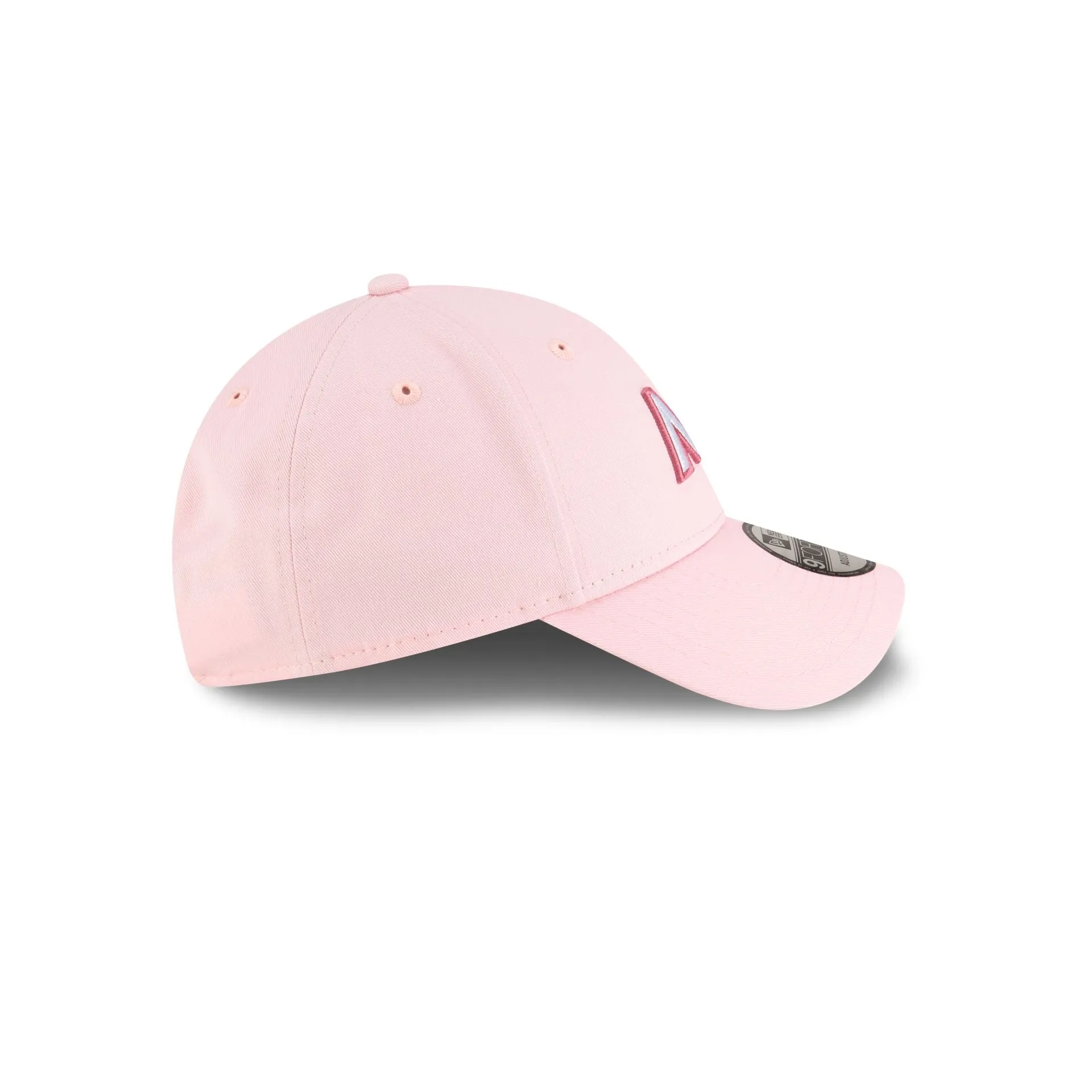 2025 Australian Open Pink 9FORTY Adjustable Hat sold by New Era product image thumbnail 5