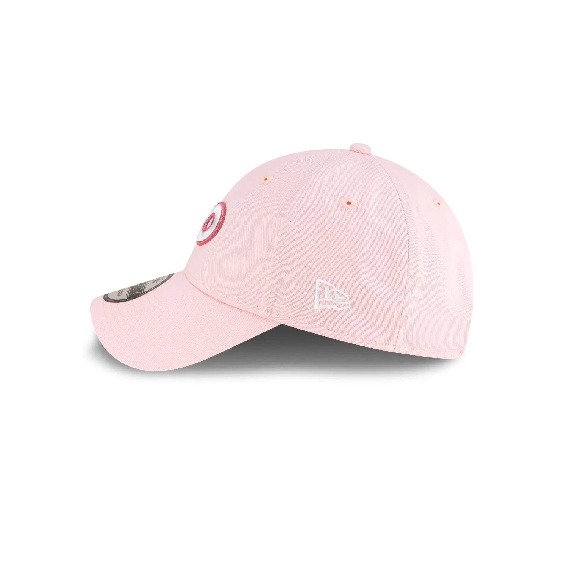 2025 Australian Open Pink 9FORTY Adjustable Hat sold by New Era product image thumbnail 4