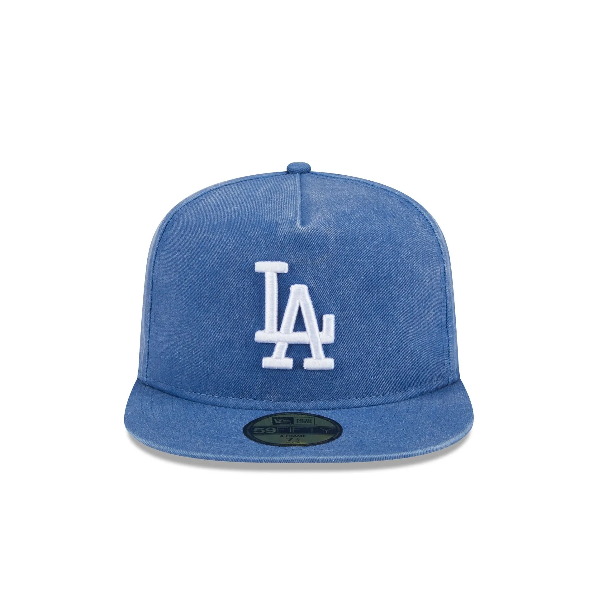 Los Angeles Dodgers Pigment Dye 59FIFTY A-Frame Fitted Hat sold by New Era product image thumbnail 2