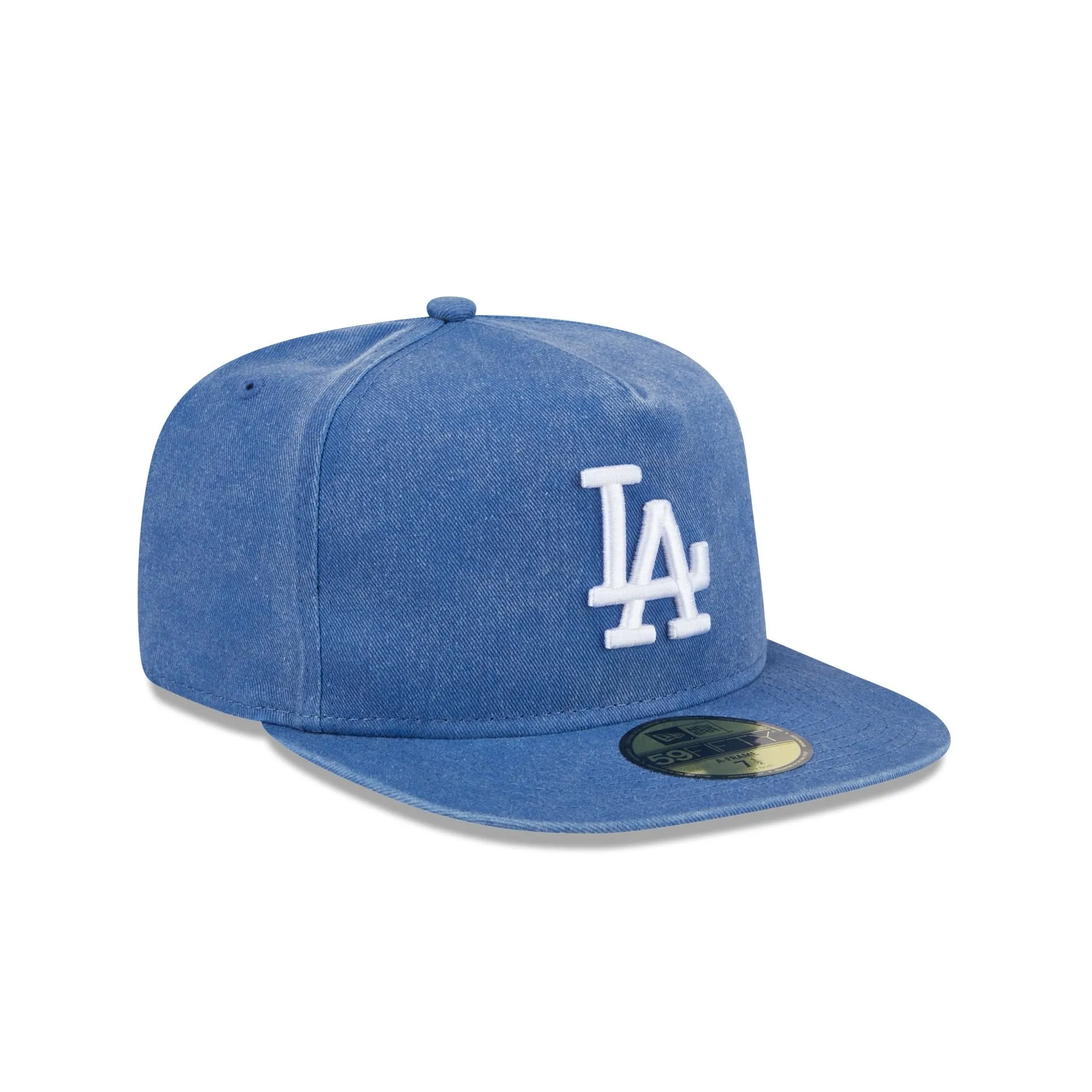 Los Angeles Dodgers Pigment Dye 59FIFTY A-Frame Fitted Hat sold by New Era product image thumbnail 3