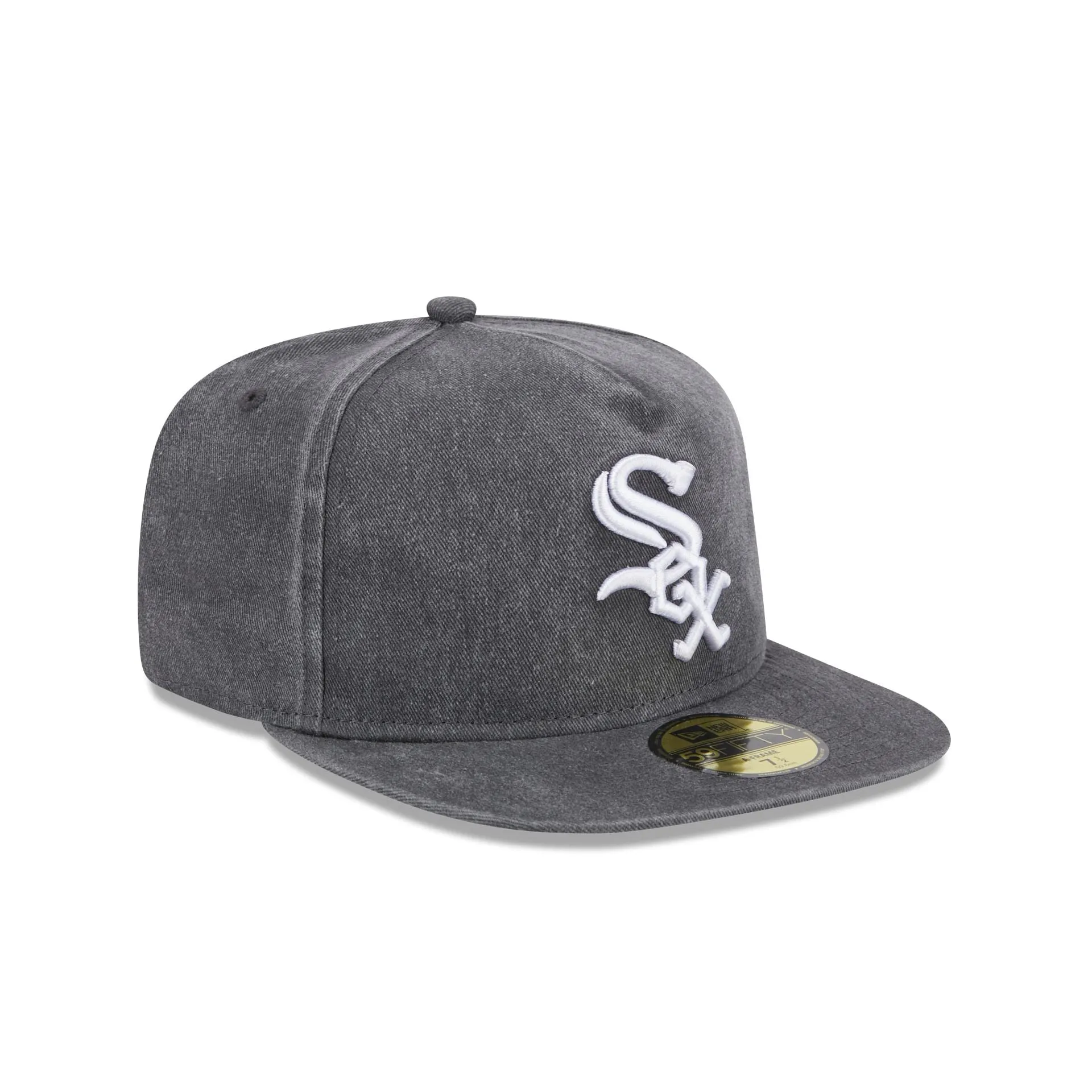 Chicago White Sox Pigment Dye 59FIFTY A-Frame Fitted Hat sold by New Era product image thumbnail 3