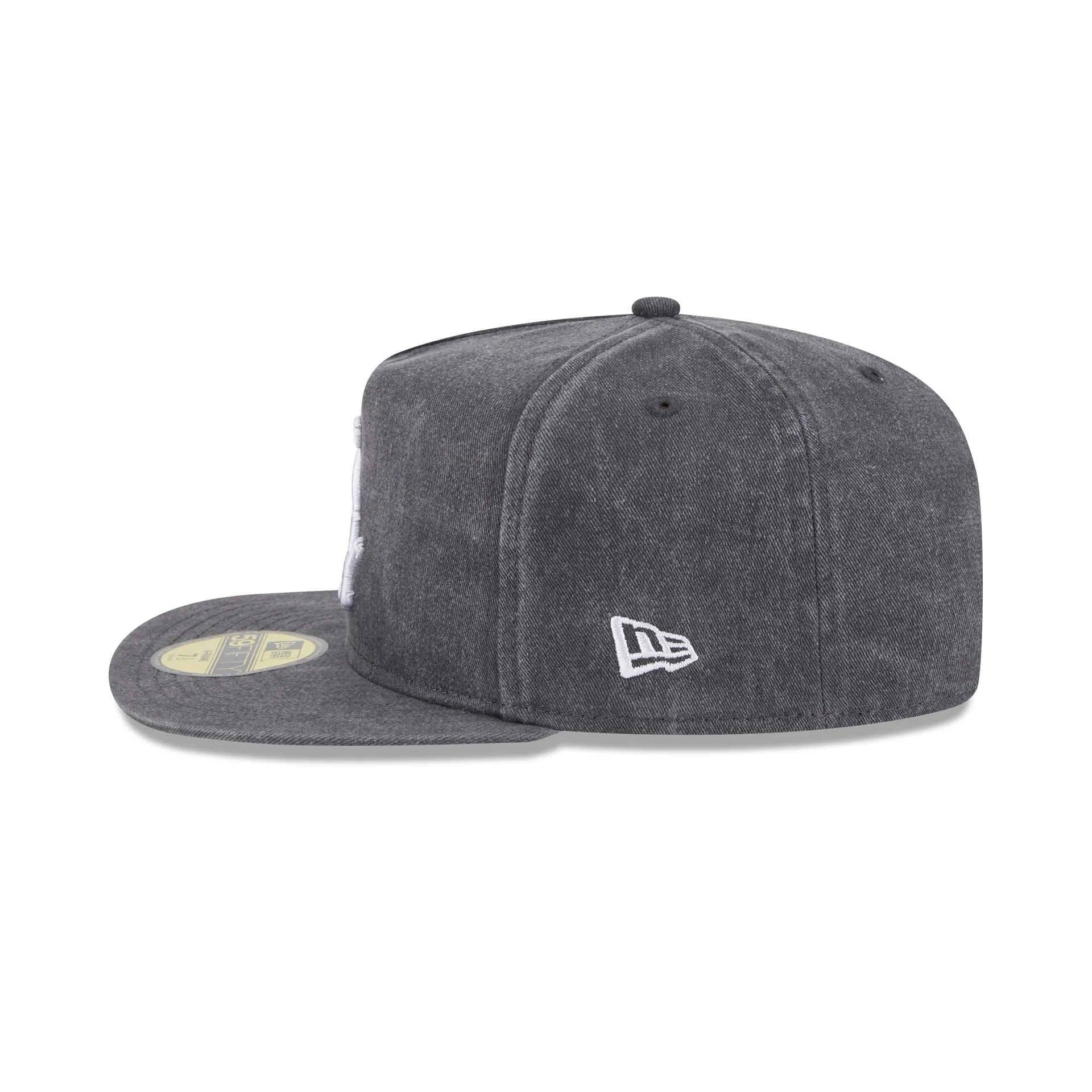 Chicago White Sox Pigment Dye 59FIFTY A-Frame Fitted Hat sold by New Era product image thumbnail 4