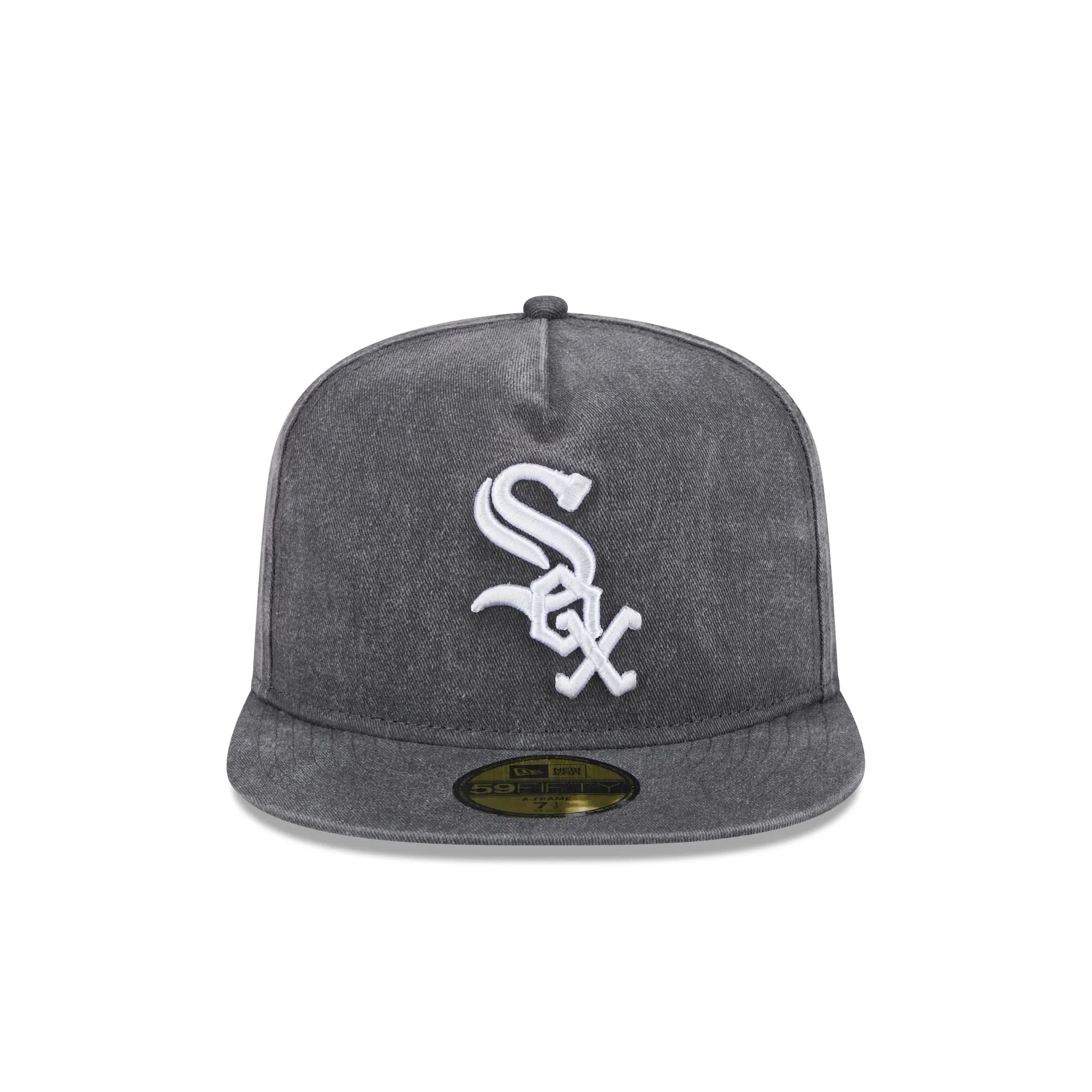 Chicago White Sox Pigment Dye 59FIFTY A-Frame Fitted Hat sold by New Era product image thumbnail 2