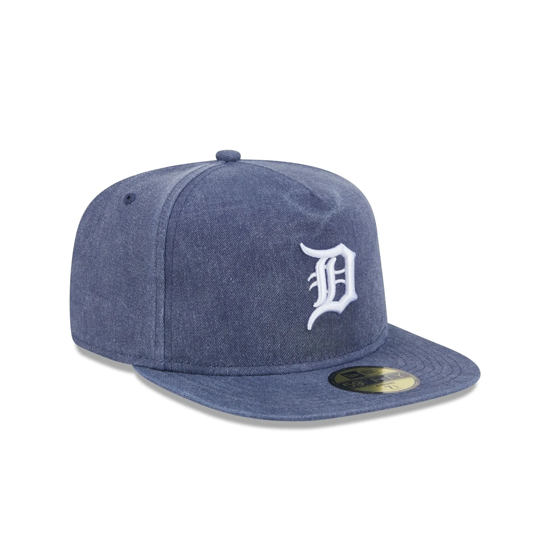 Detroit Tigers Pigment Dye 59FIFTY A-Frame Fitted Hat sold by New Era product image thumbnail 3
