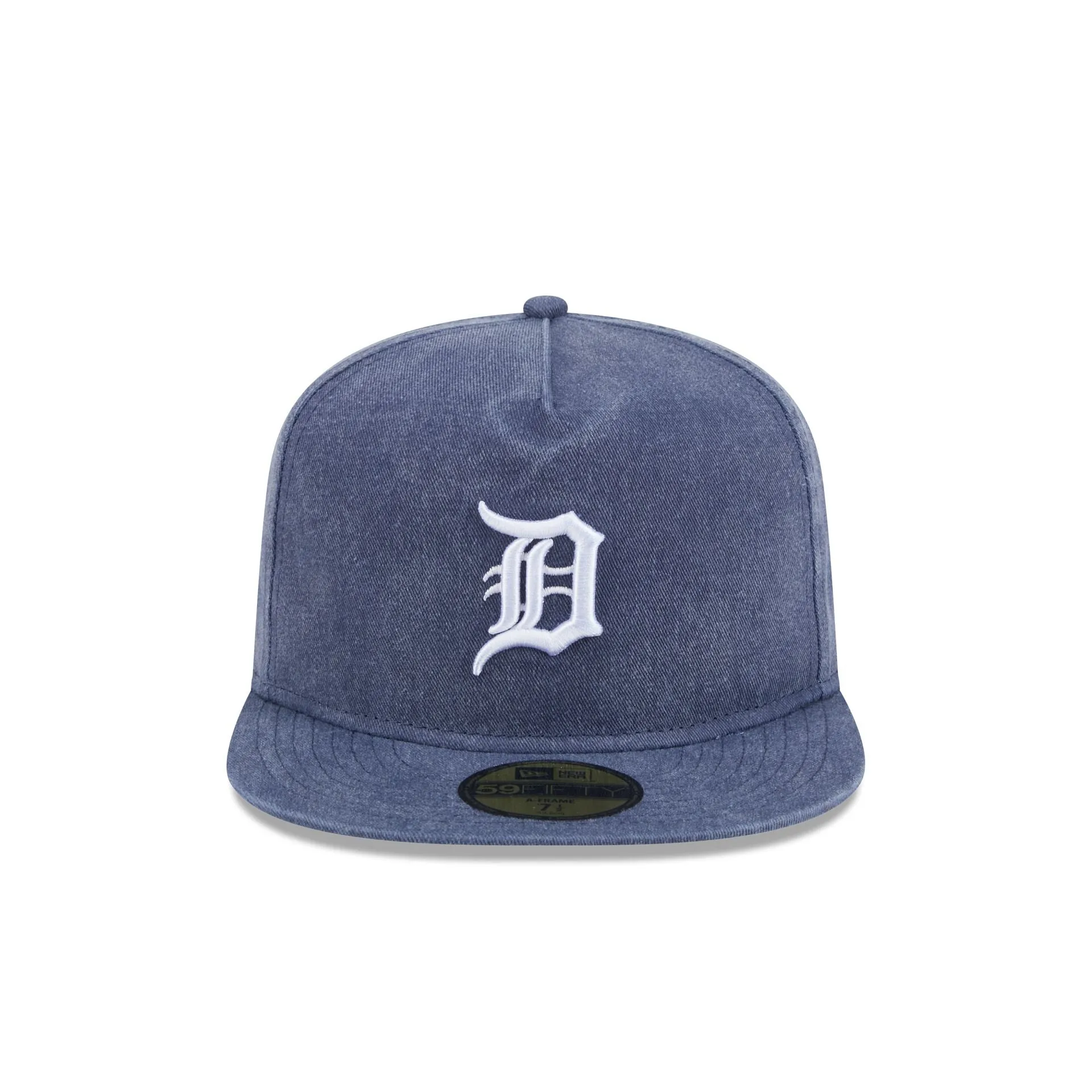Detroit Tigers Pigment Dye 59FIFTY A-Frame Fitted Hat sold by New Era product image thumbnail 2