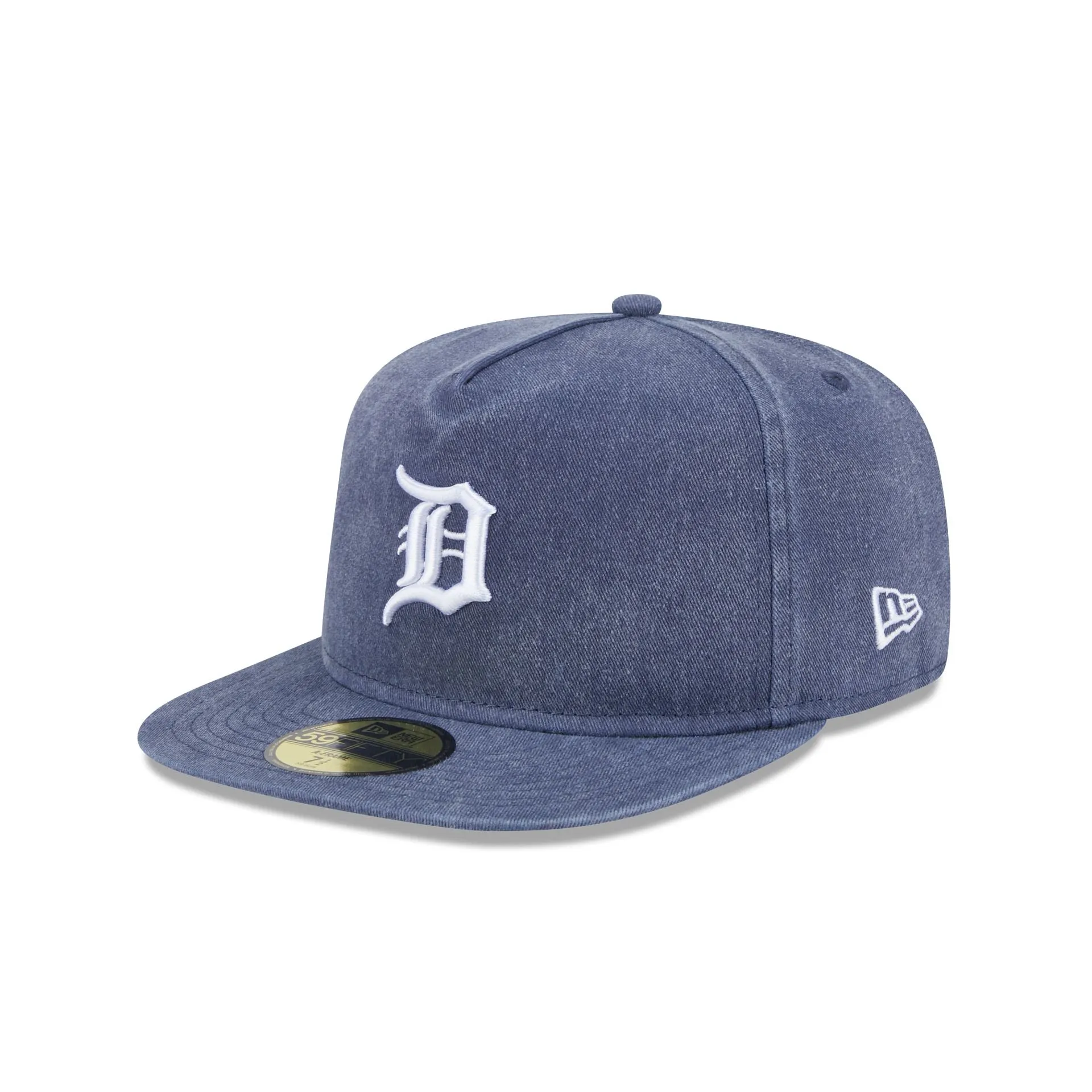 Detroit Tigers Pigment Dye 59FIFTY A-Frame Fitted Hat sold by New Era