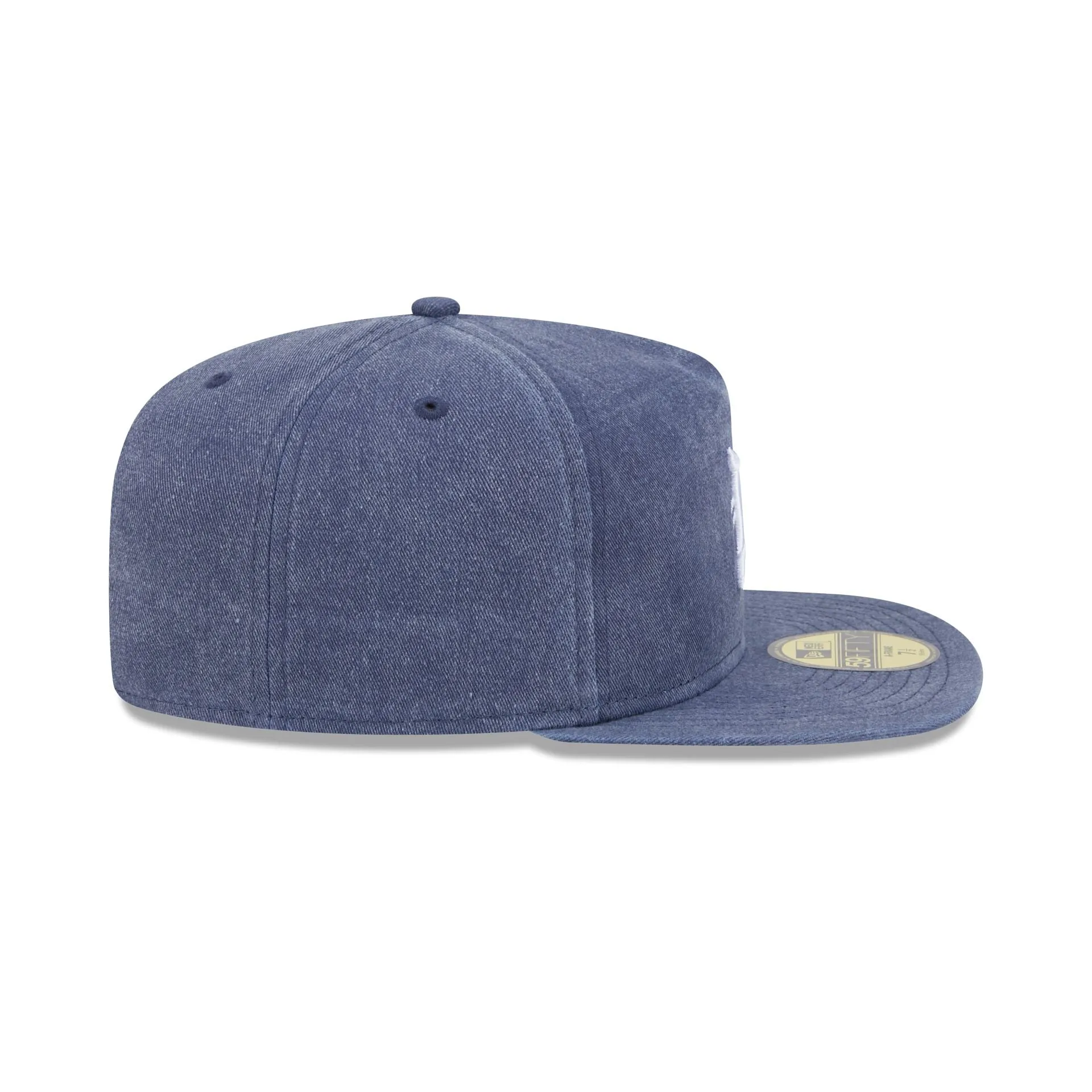 Detroit Tigers Pigment Dye 59FIFTY A-Frame Fitted Hat sold by New Era product image thumbnail 5