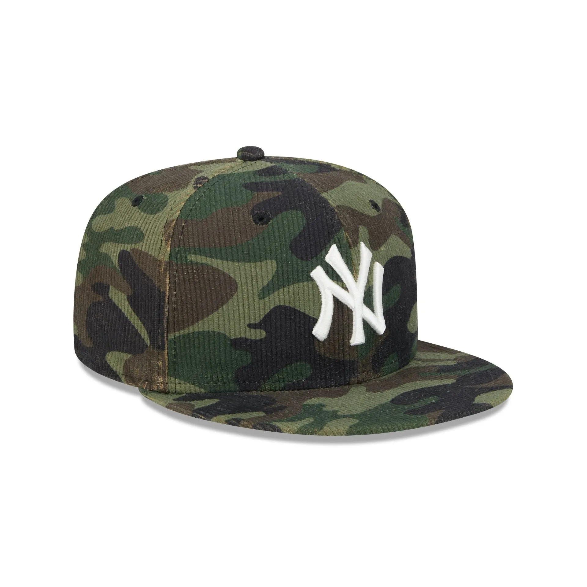 New York Yankees Camo Cord 59FIFTY Fitted Hat sold by New Era product image thumbnail 3