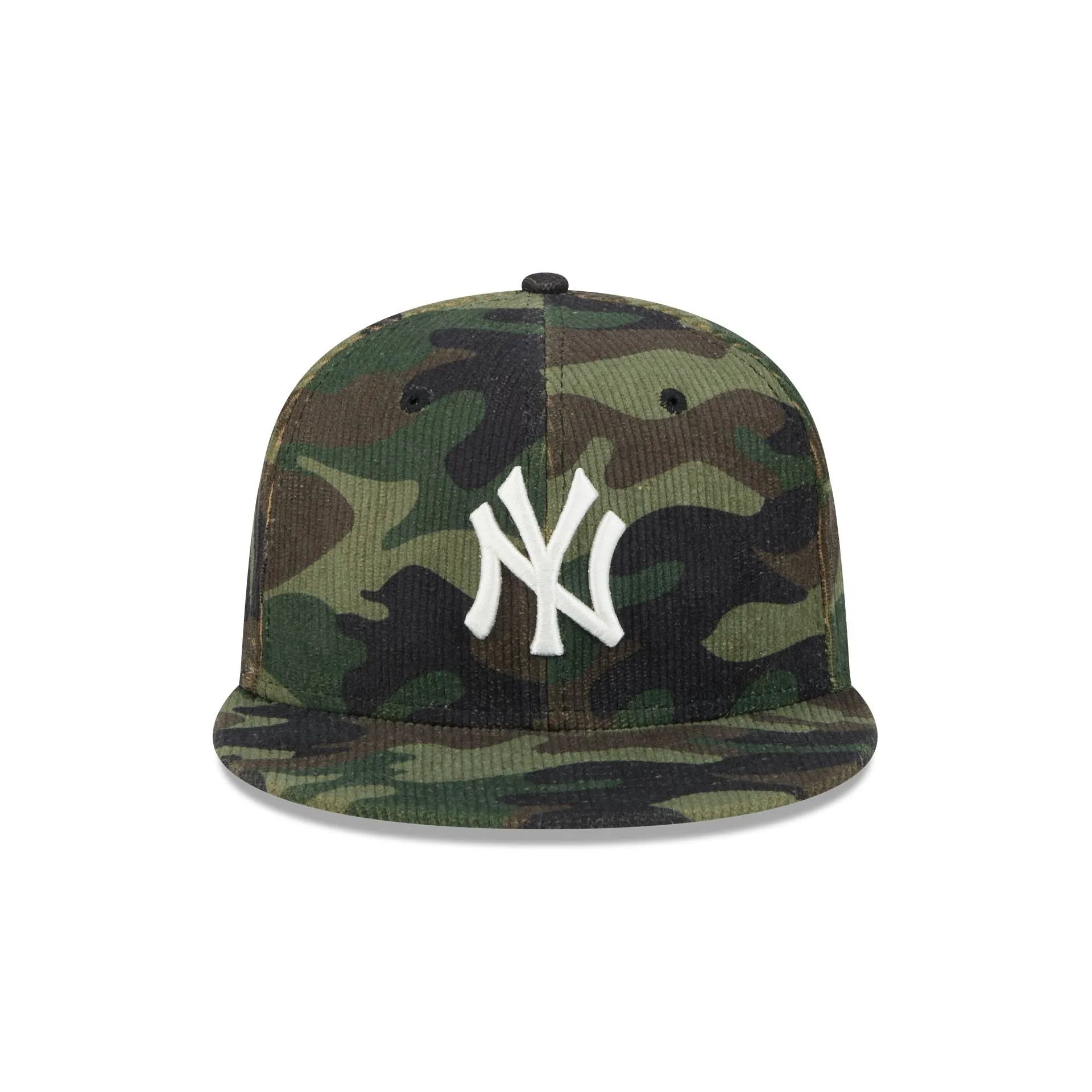 New York Yankees Camo Cord 59FIFTY Fitted Hat sold by New Era product image thumbnail 2