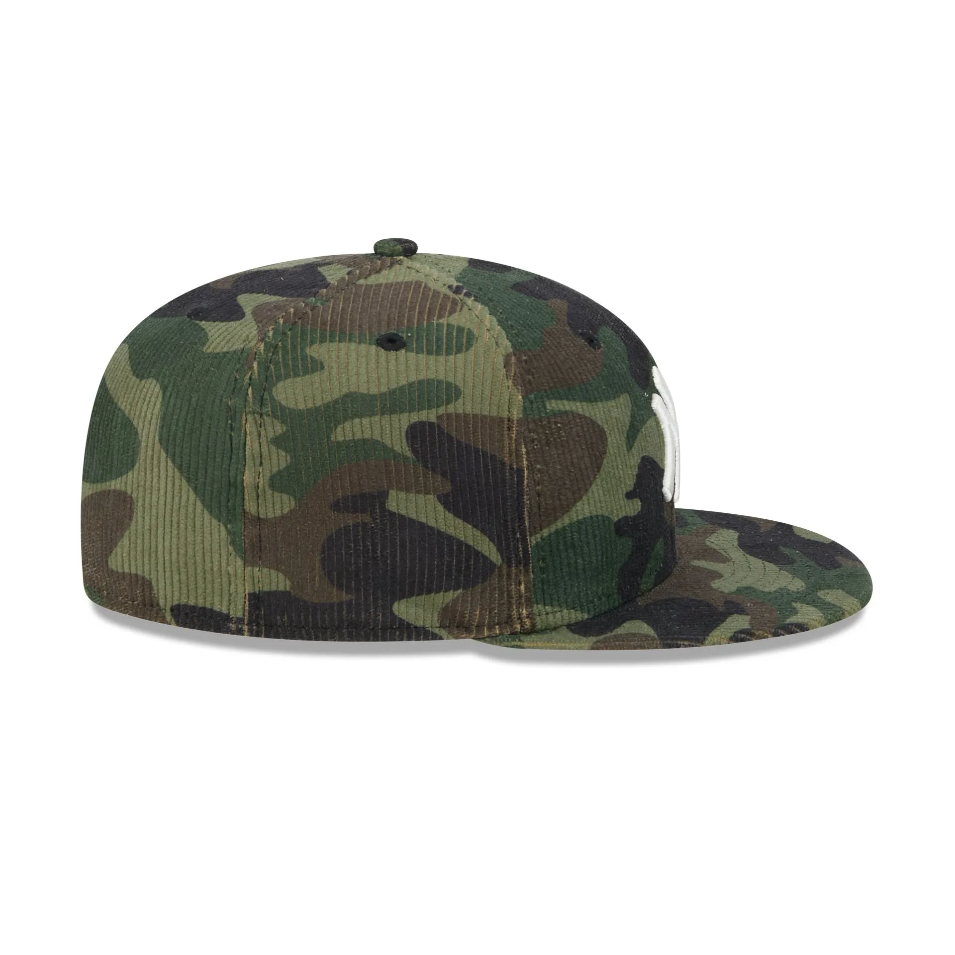 New York Yankees Camo Cord 59FIFTY Fitted Hat sold by New Era product image thumbnail 5