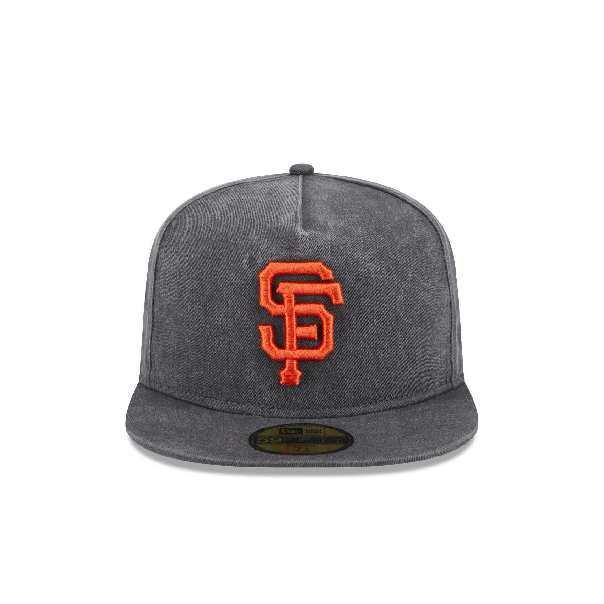 San Francisco Giants Pigment Dye 59FIFTY A-Frame Fitted Hat sold by New Era product image thumbnail 2