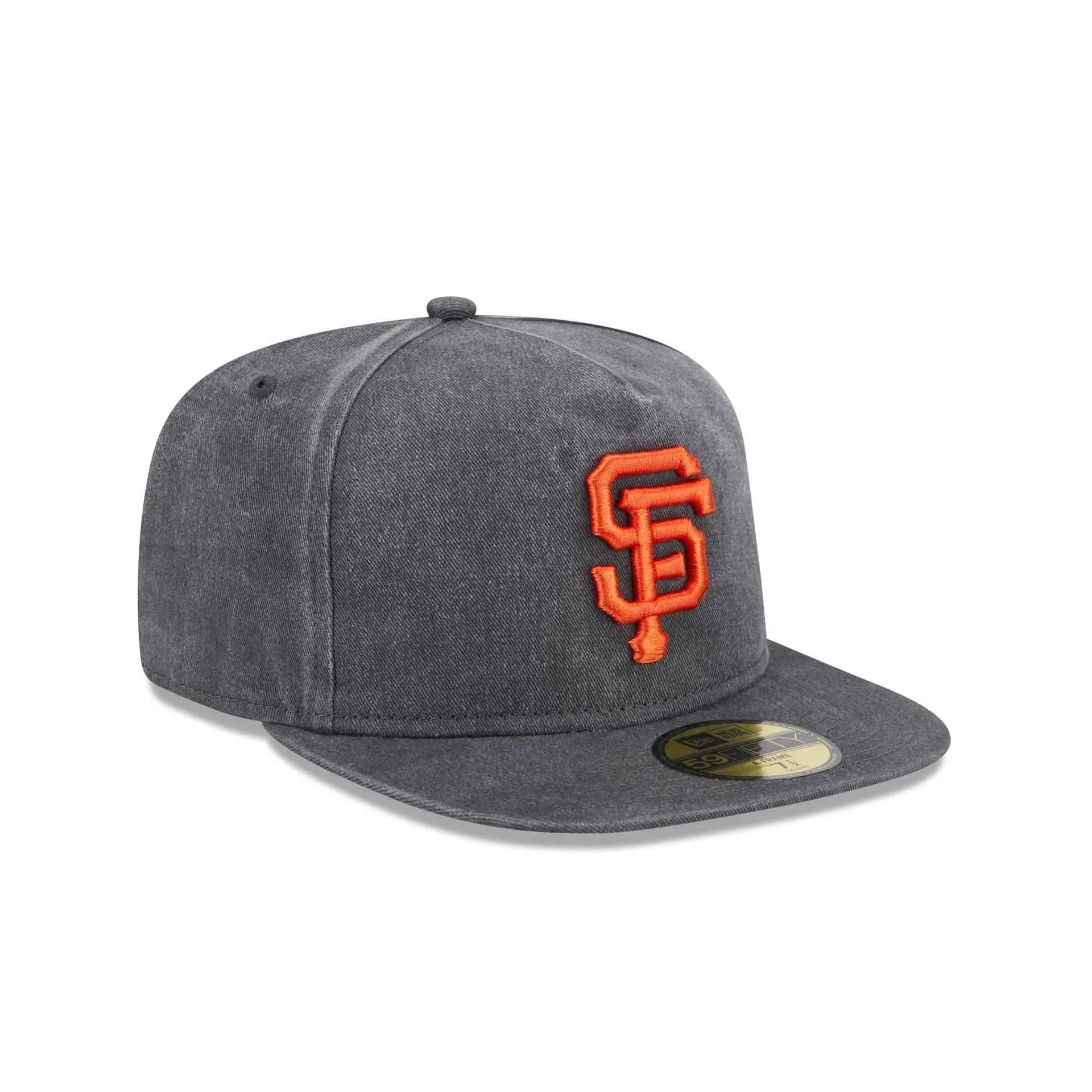 San Francisco Giants Pigment Dye 59FIFTY A-Frame Fitted Hat sold by New Era product image thumbnail 3