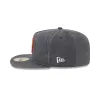 San Francisco Giants Pigment Dye 59FIFTY A-Frame Fitted Hat sold by New Era