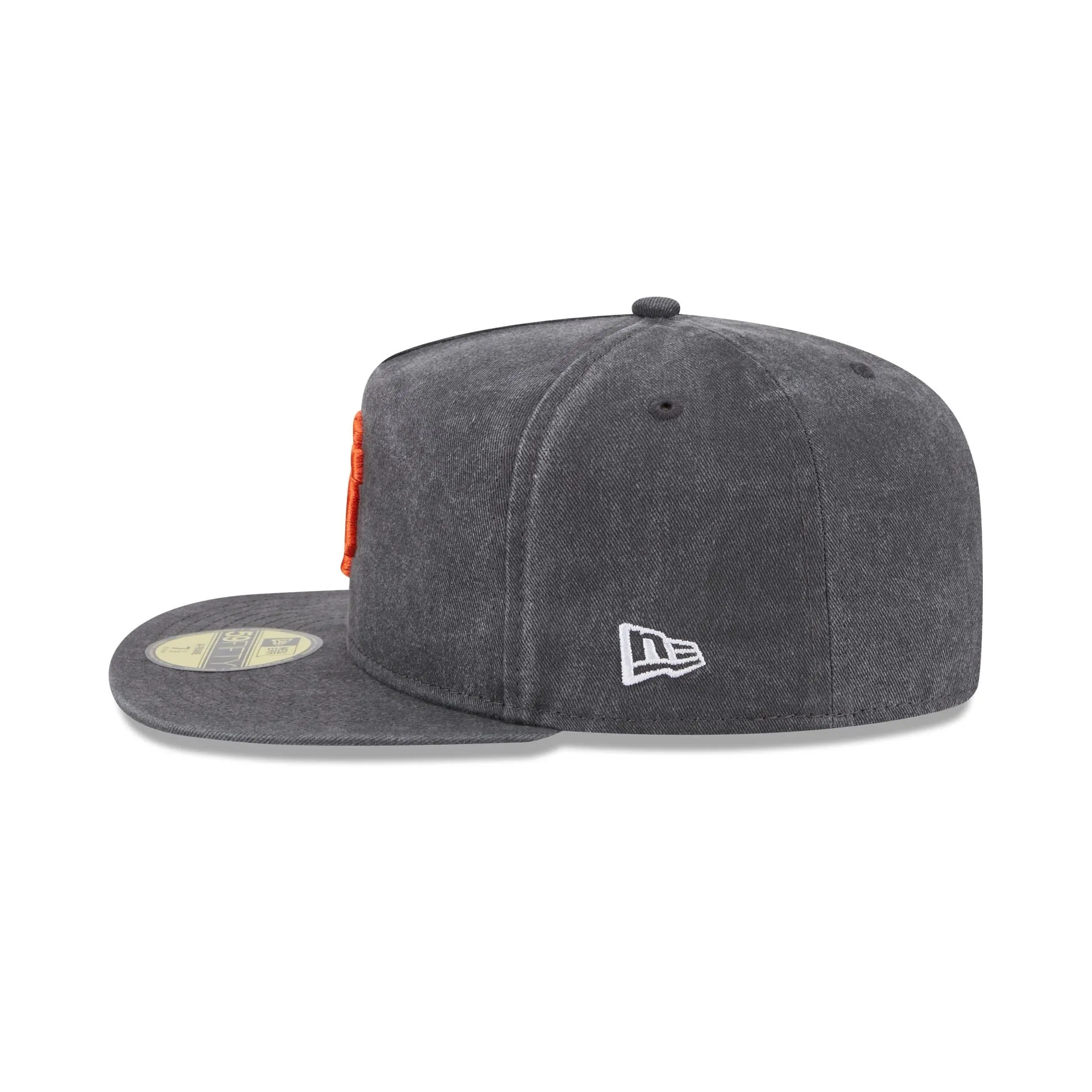 San Francisco Giants Pigment Dye 59FIFTY A-Frame Fitted Hat sold by New Era product image thumbnail 4
