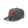 San Francisco Giants Pigment Dye 59FIFTY A-Frame Fitted Hat sold by New Era