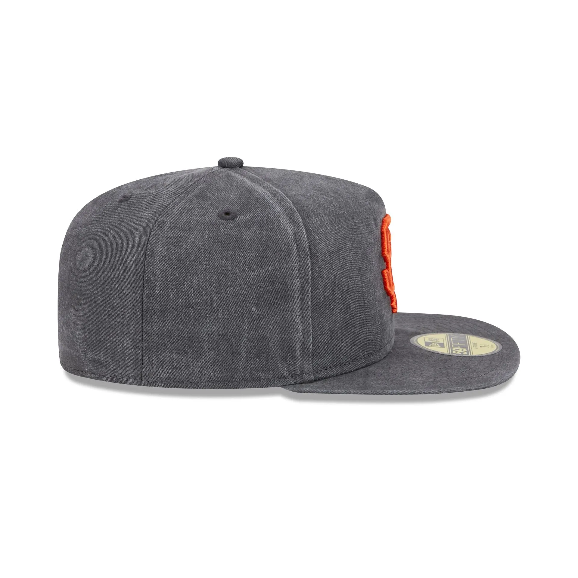 San Francisco Giants Pigment Dye 59FIFTY A-Frame Fitted Hat sold by New Era product image thumbnail 5