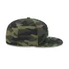 Oakland Athletics Camo Cord 59FIFTY Fitted Hat sold by New Era