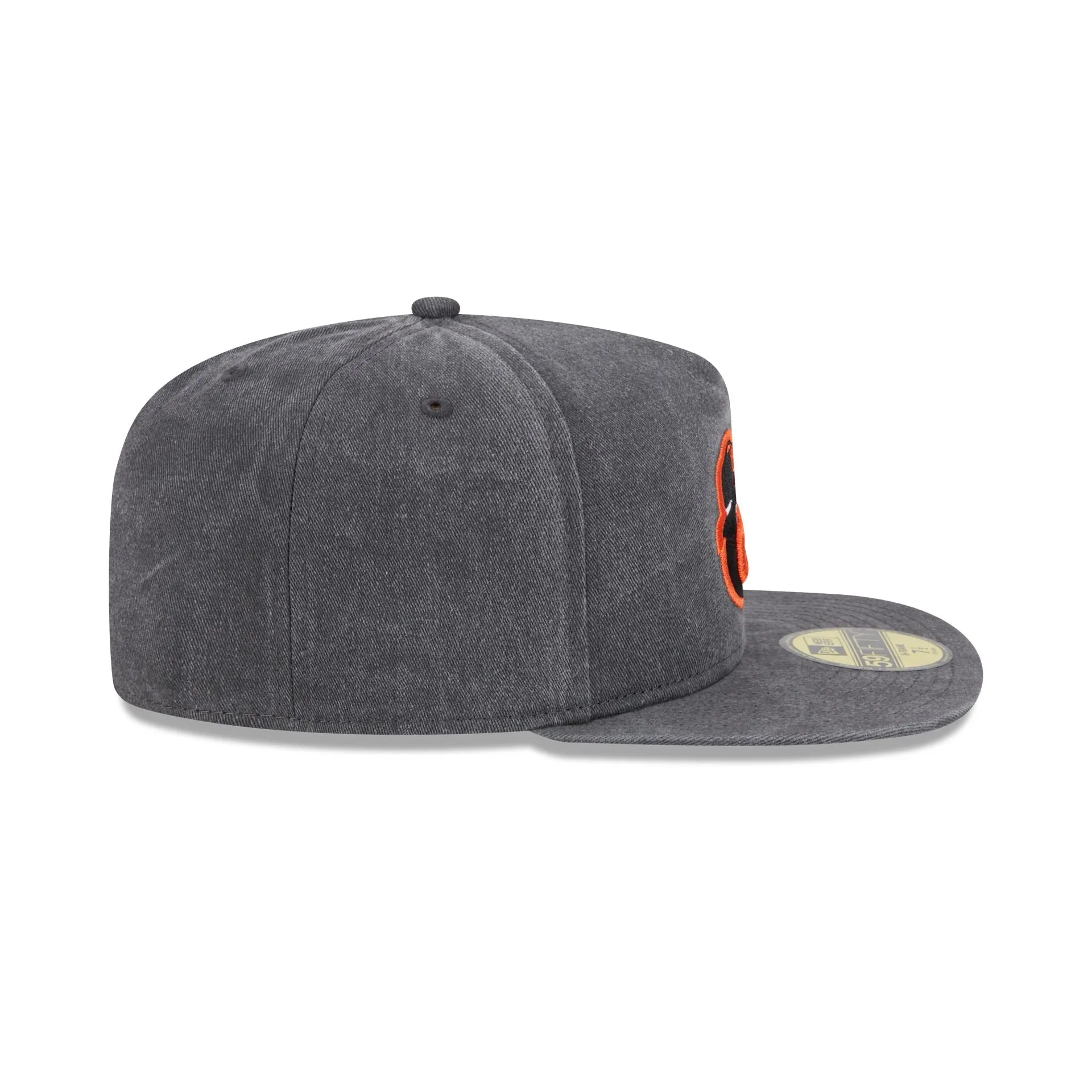 Baltimore Orioles Pigment Dye 59FIFTY A-Frame Fitted Hat sold by New Era product image thumbnail 5