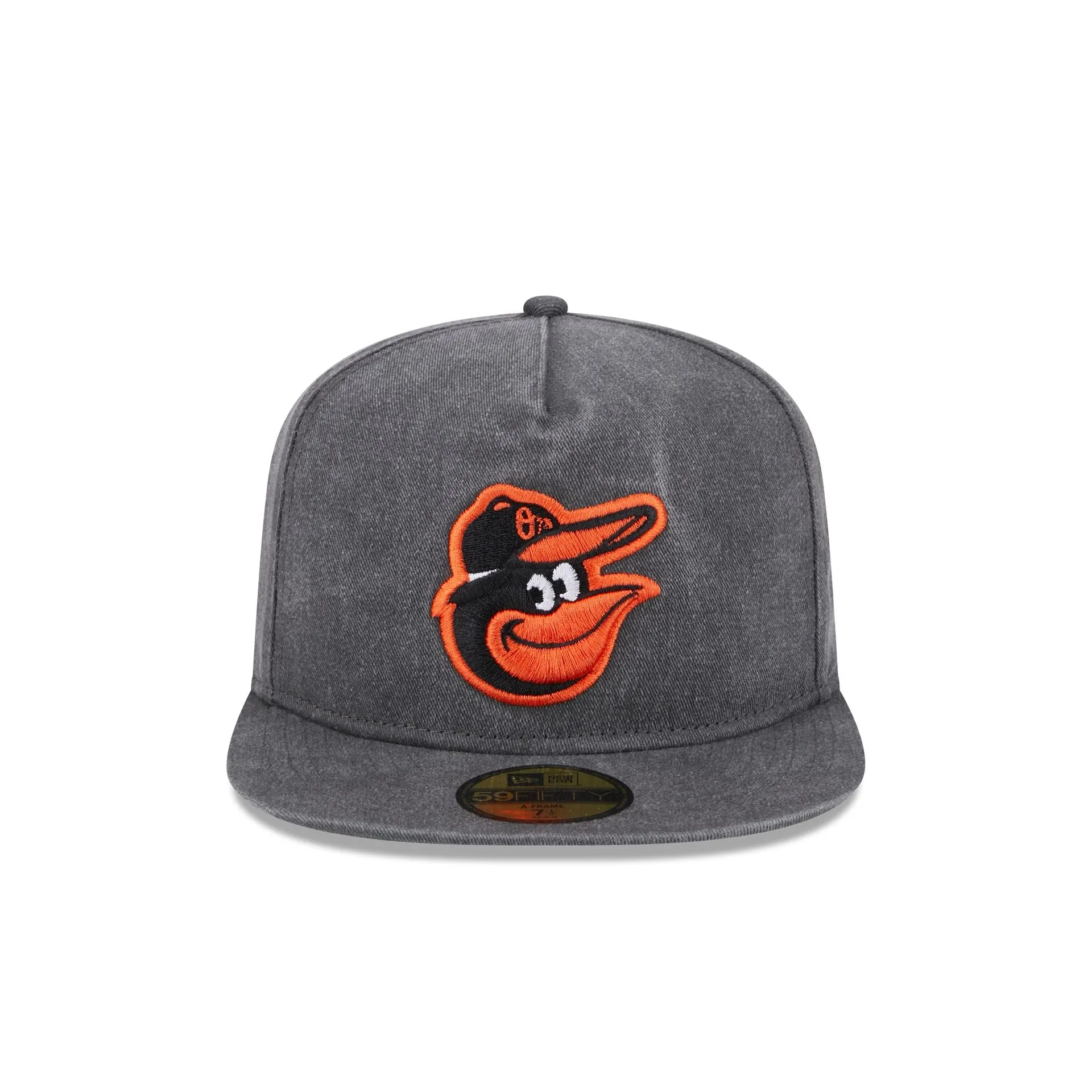 Baltimore Orioles Pigment Dye 59FIFTY A-Frame Fitted Hat sold by New Era product image thumbnail 2