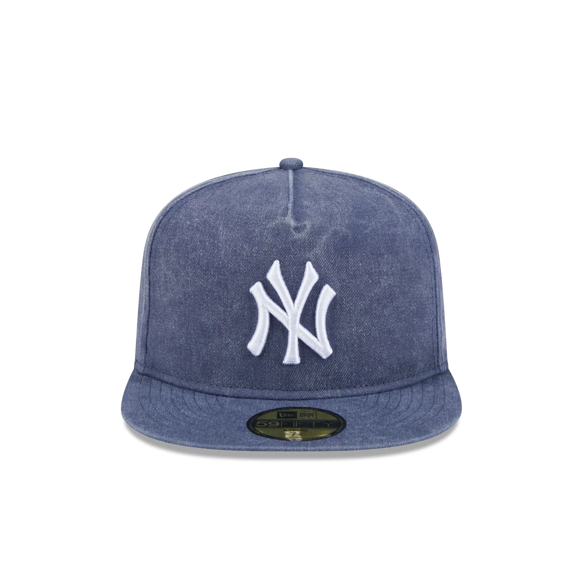 New York Yankees Pigment Dye 59FIFTY A-Frame Fitted Hat sold by New Era product image thumbnail 2