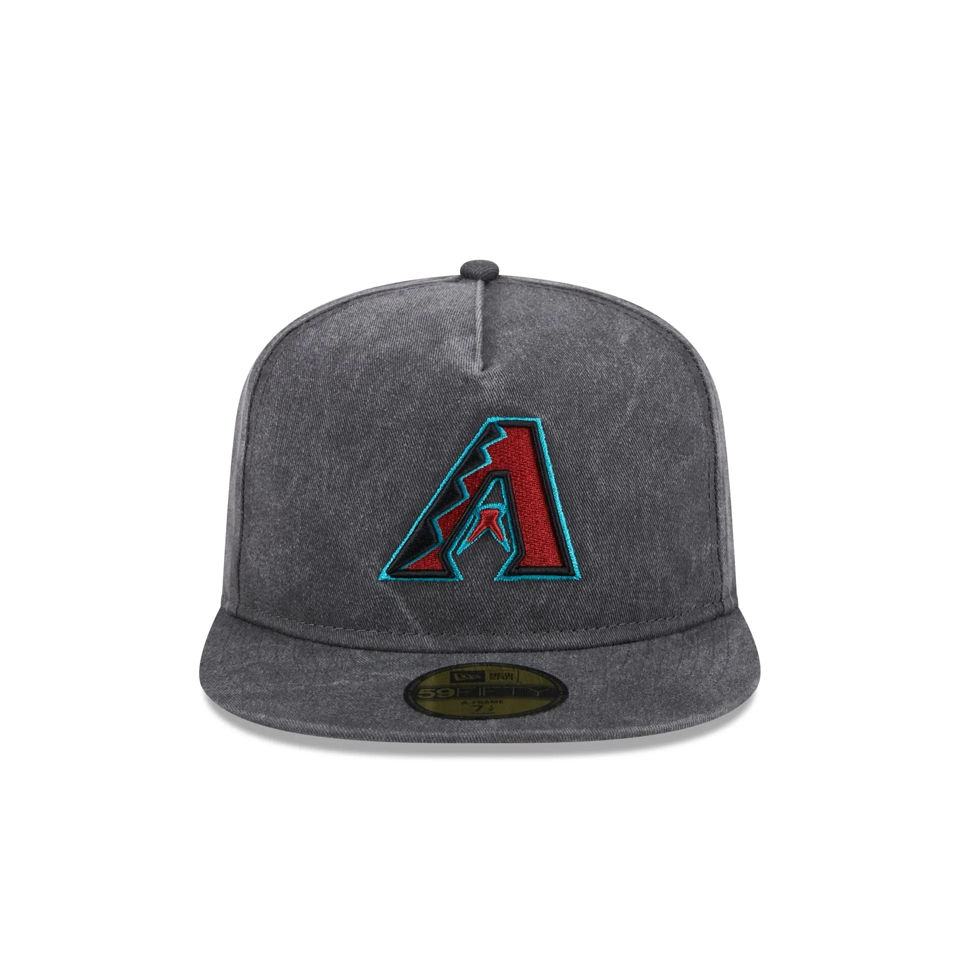 Arizona Diamondbacks Pigment Dye 59FIFTY A-Frame Fitted Hat sold by New Era product image thumbnail 2